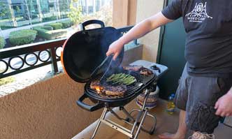 Best Grills for Apartment