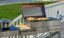 Electric Grill Outdoor