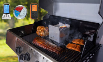 Best Thermometer for Smoker